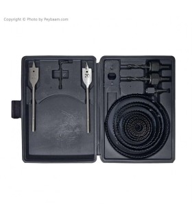 ست گرد بر 13پارچه azd مدل 7891