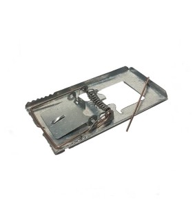 تله موش گير فلزي $$