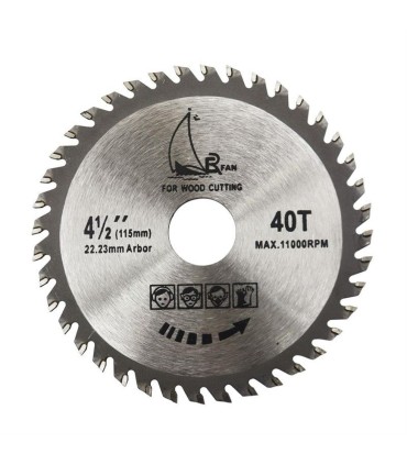 تيغ اره ديسكي عرفان ميني 115