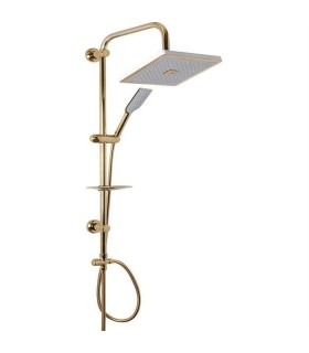 علم يونيكا دو كاره ژانره باران طلايي