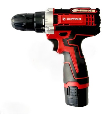 دريل شارژي اپتيما 12 ولت مدل1240