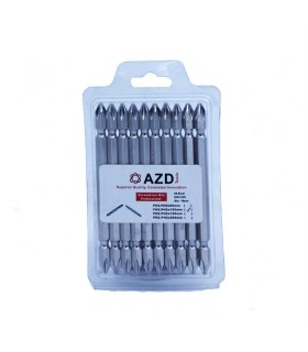 نوك پيچگوشتي 4 سو azd شش و نيم سانتي متر