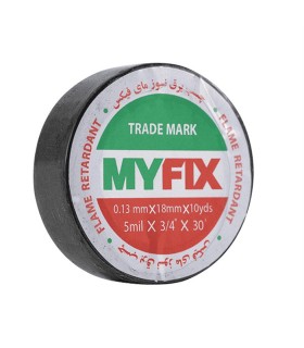 چسب برق نسوز ماي فيكس$$