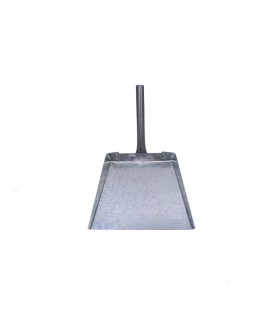 خاك انداز فلزي $$