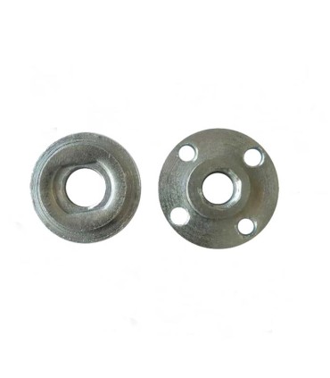 مهره فرز زير و رو $$