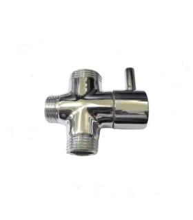 سه راه دوش كمري بدون مهره $$