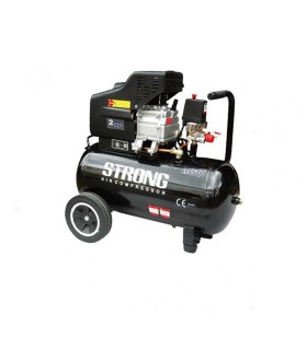 كمپرسور باد 50 ليتري استرانگ مدل STG50L