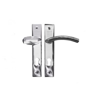 دستگيره پلاك 3/5 خالدار