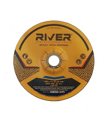 صفحه برش آهن RIVER بزرگ 180