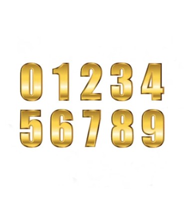 شماره آپارتمان كوچك