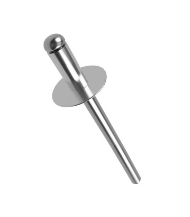 ميخ پرچ سر پهن 5*24