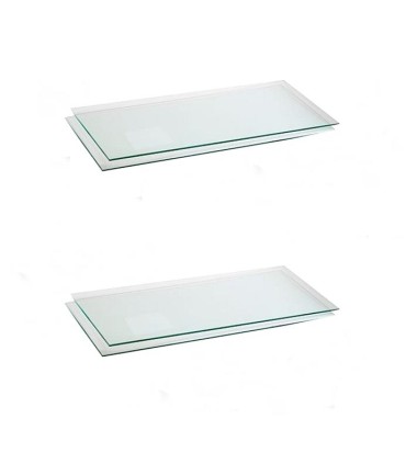 شيشه ماسك سفيد