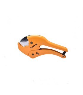 قيچي لوله سبز بزرگ كوفيكس رنگ زرد