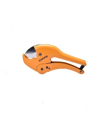 قيچي لوله سبز بزرگ كوفيكس رنگ زرد